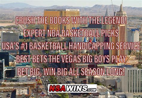 vegas nba picks|Free NBA Picks & Predictions .